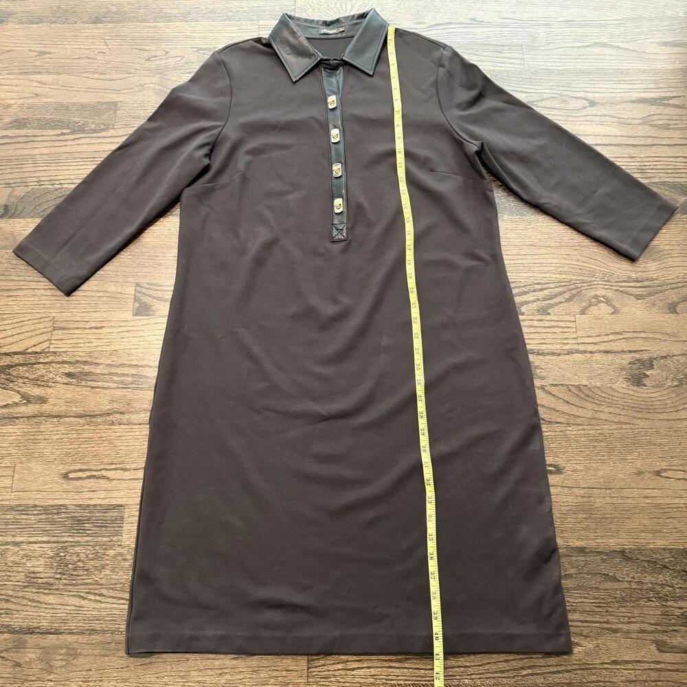 NWOT J.McLaughlin Falcon Dress XL - Picture 6 of 7